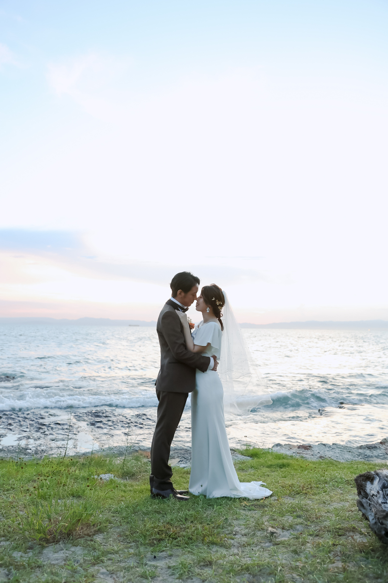 映画のワンシーンのような