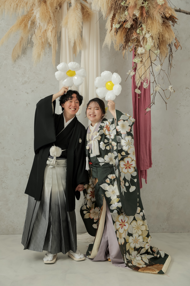 花咲く遊び心