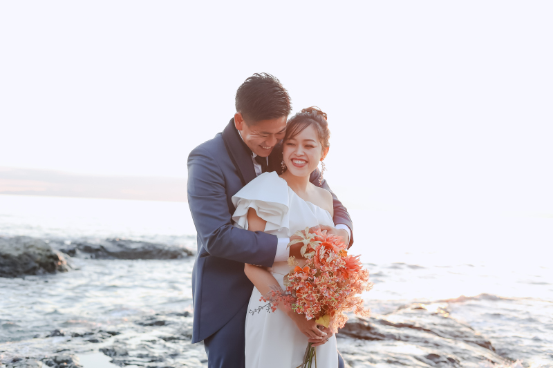 優しい光に包まれて