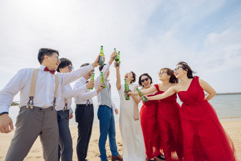 大好きな友人も呼んで