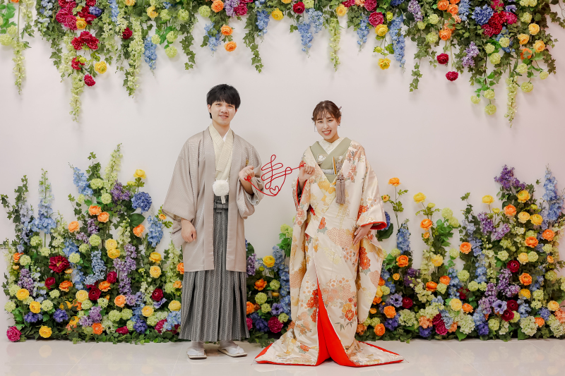 お持ち込みのアイテムで