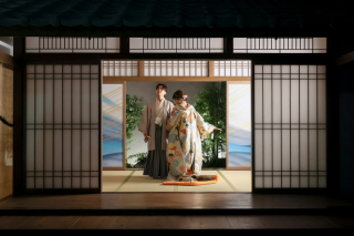 【和装洋装スタジオプラン】ありのままの自分も、少し違う自分たちも。