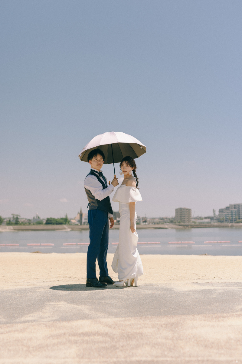 猛暑の中でひみつの武器!!