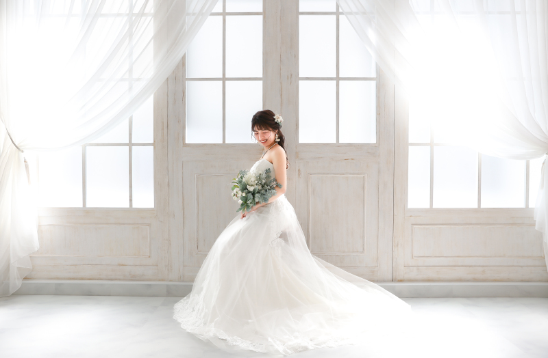 美しく光の中で