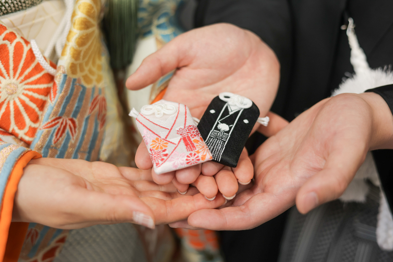 可愛いアイテムと一緒に