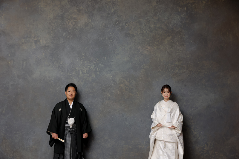 シックに纏めて