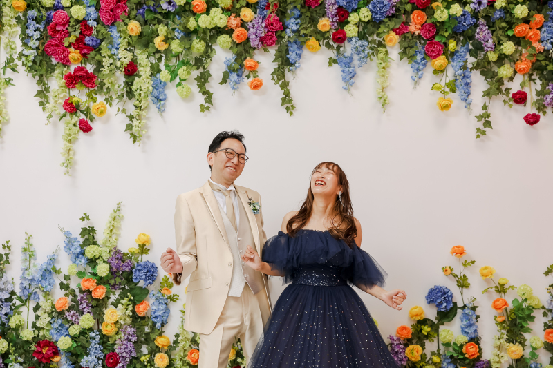 撮影の裏側では、、