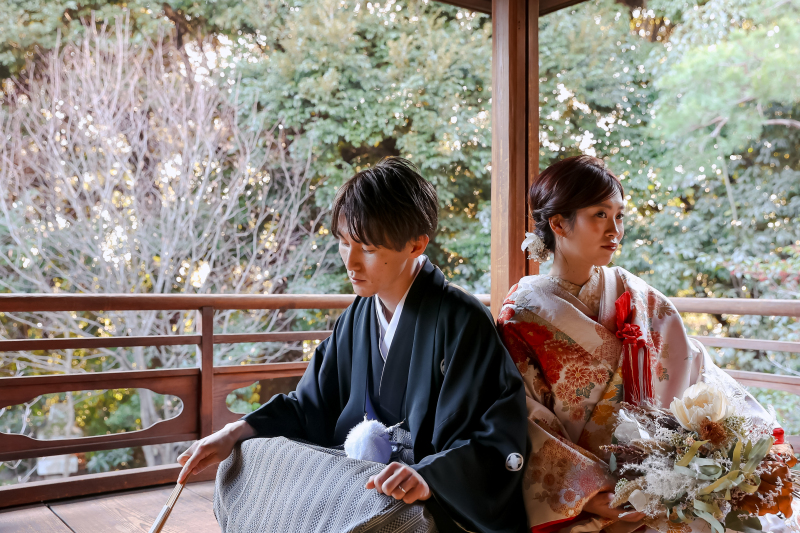 カメラは見ない