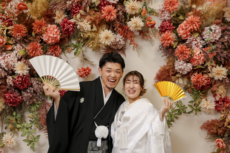 一緒に「イェーイ!」