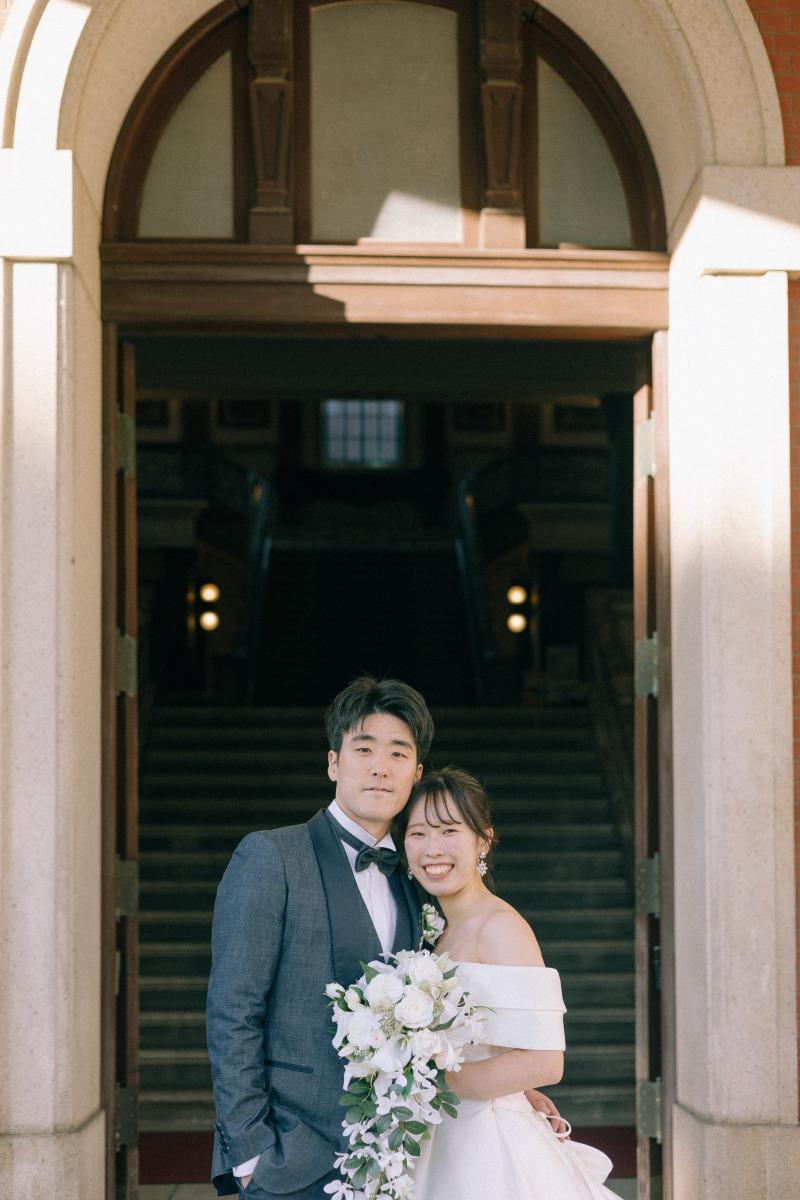 幸せな未来に向かって