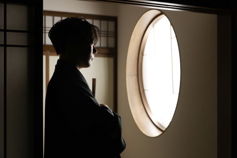 新郎さまソロショット