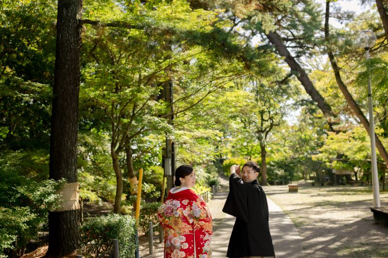 二人のペースで