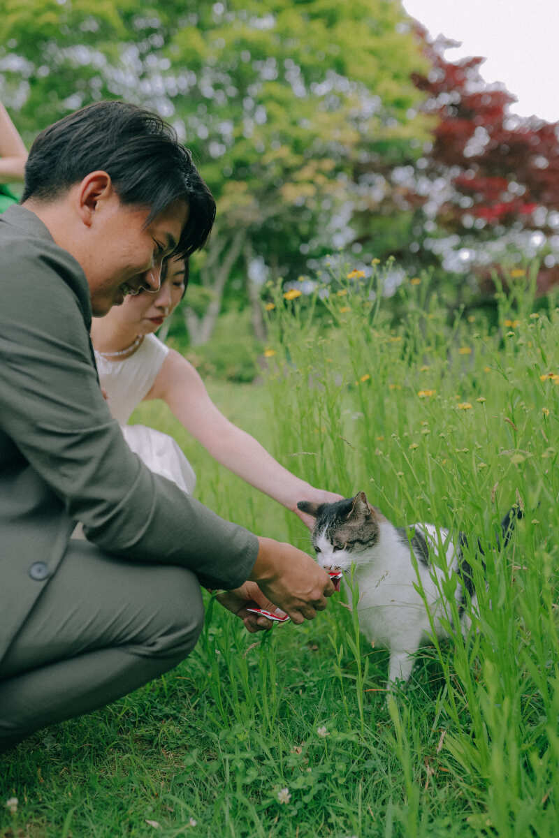 チュールでつなぐ絆