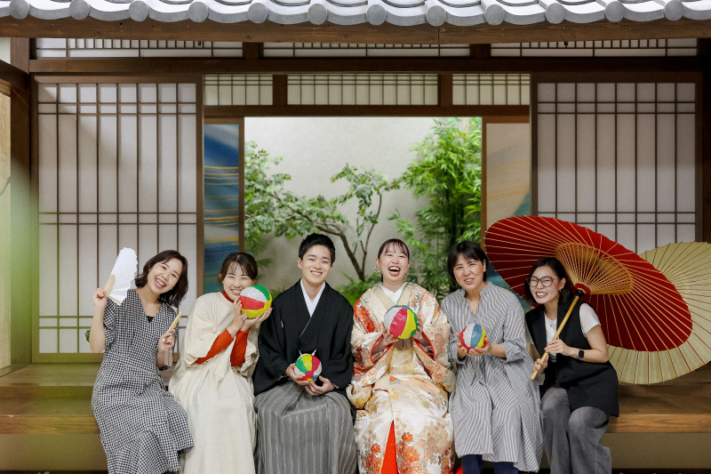 みんなで記念写真!