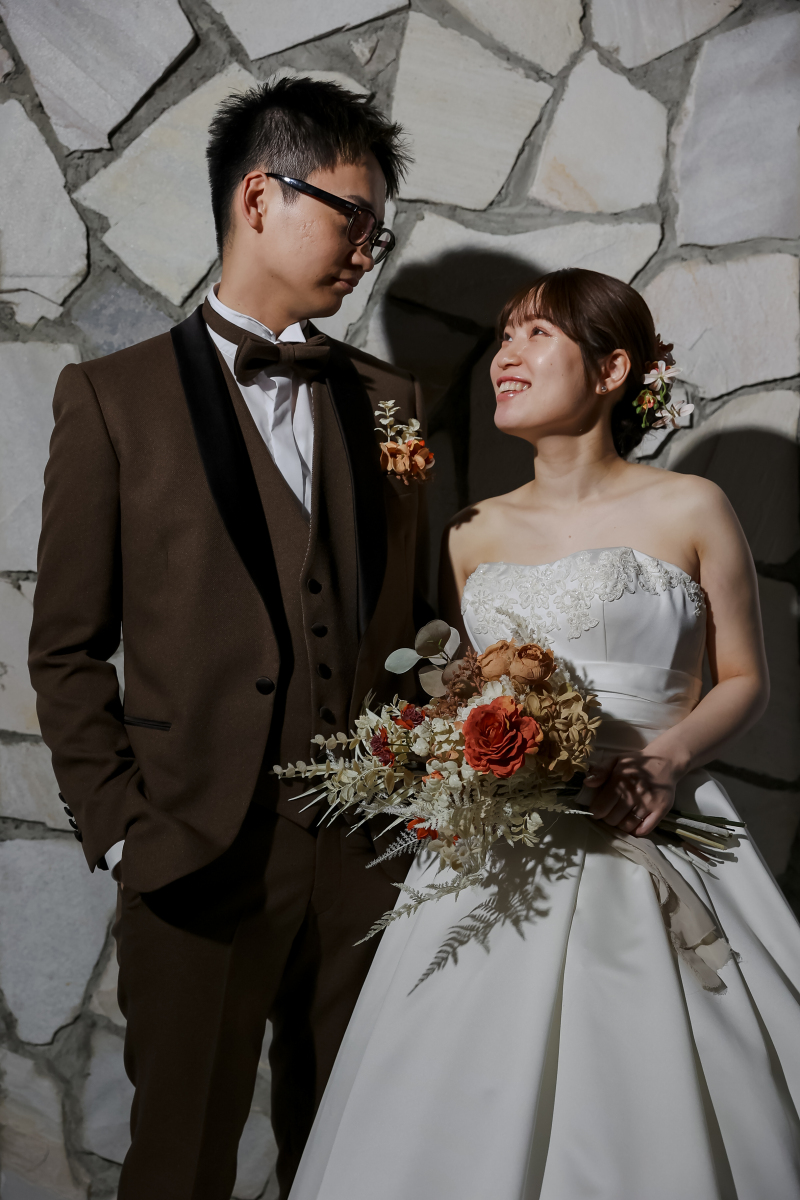 身長差がたまらない