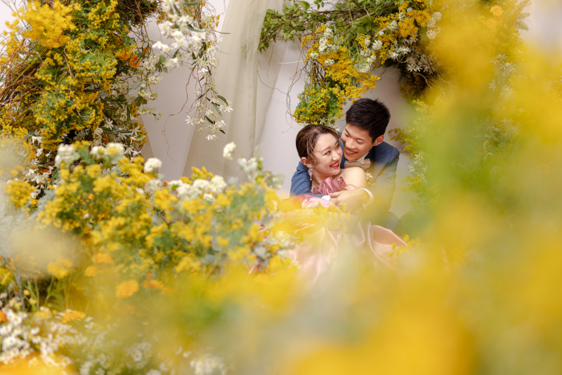 ふたりだけの空間