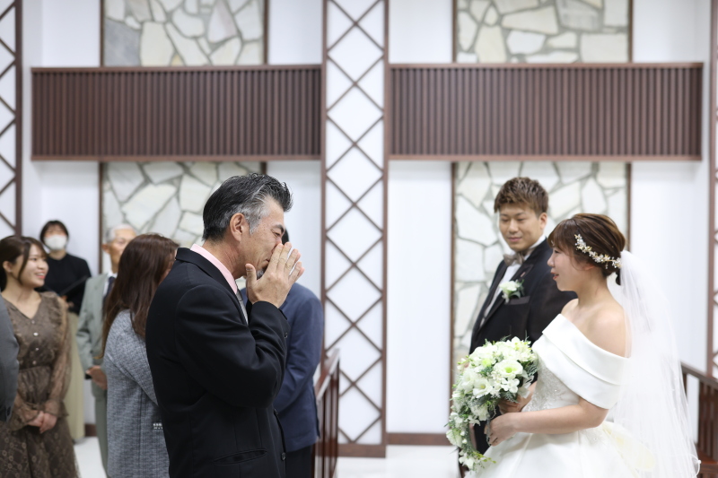 感動のファーストミート!