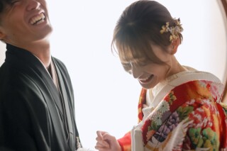 【和装スタジオプラン】出会えば一生