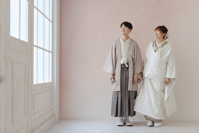 自然光が差し込む