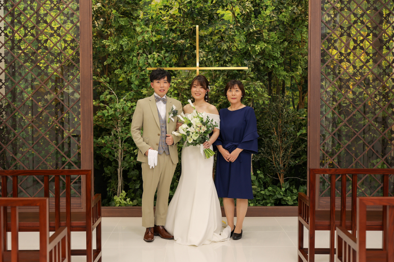 家族で過ごす時間