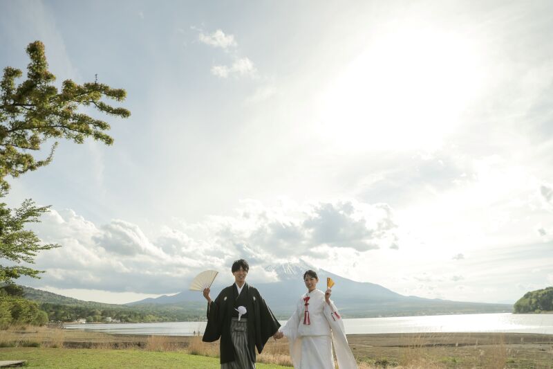 富士とともに歩む日