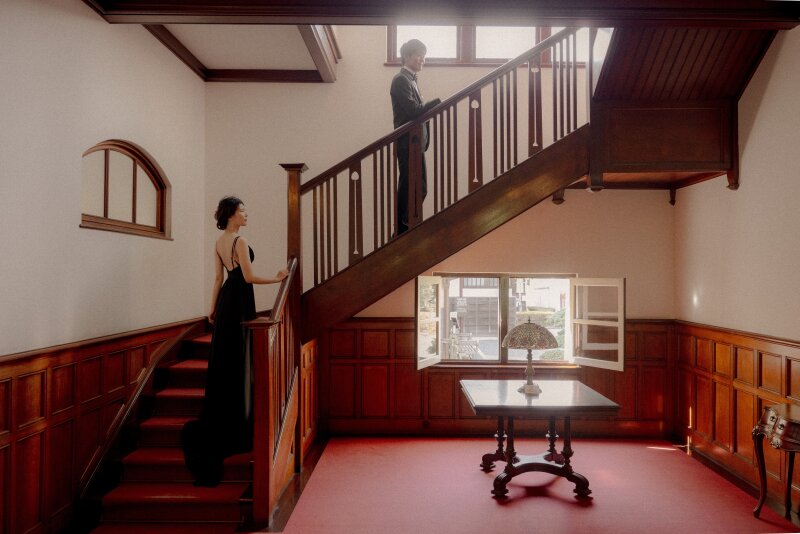 優しい光に包まれて