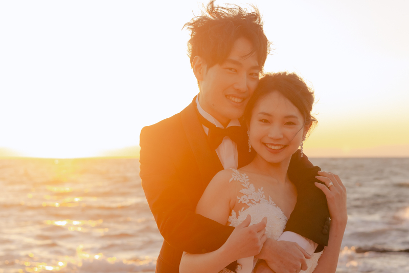 溢れる笑顔を。