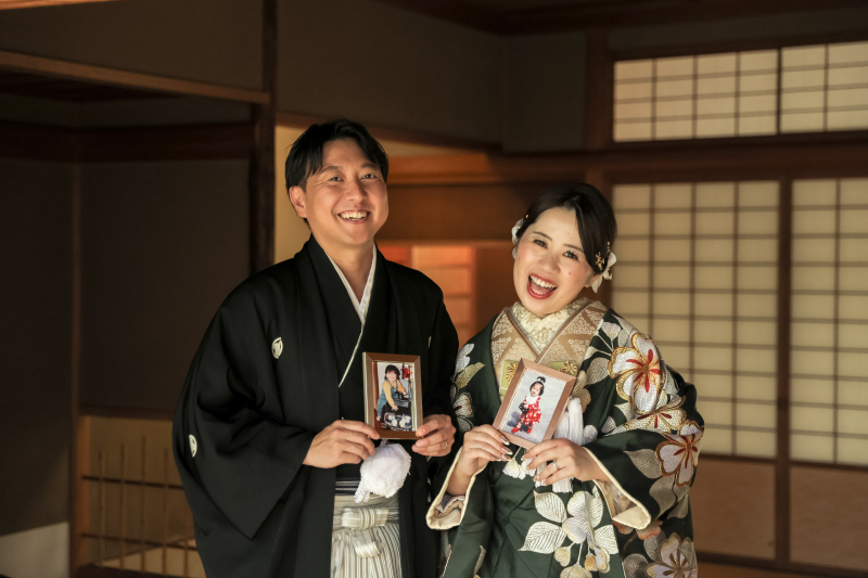 思い出と歩む新たな門出