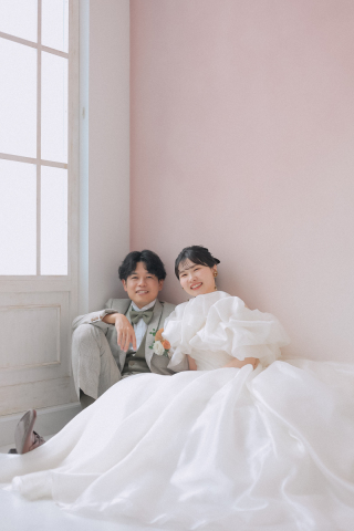 【和装洋装スタジオ】尊いお時間