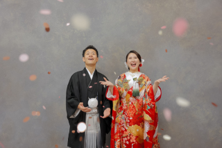 【和装スタジオプラン】笑顔溢れるお時間を