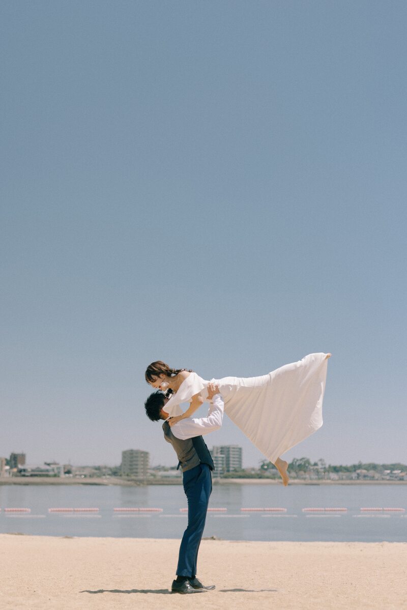 お姫様抱っこ!?