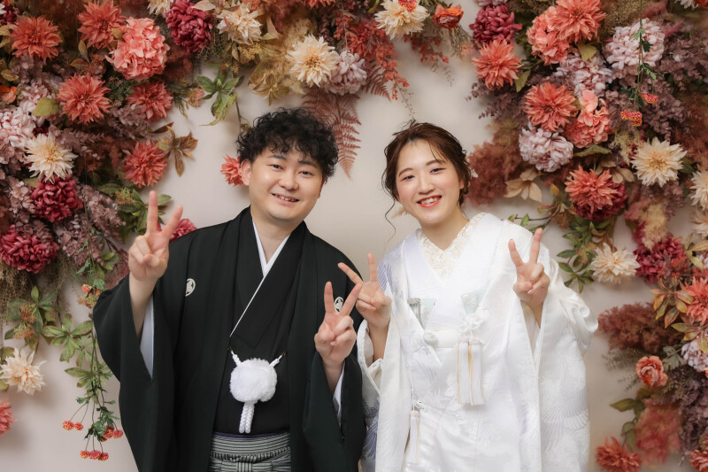 和モダンな雰囲気も