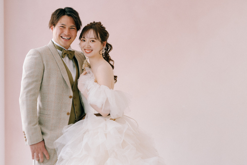 【洋装スタジオプラン】