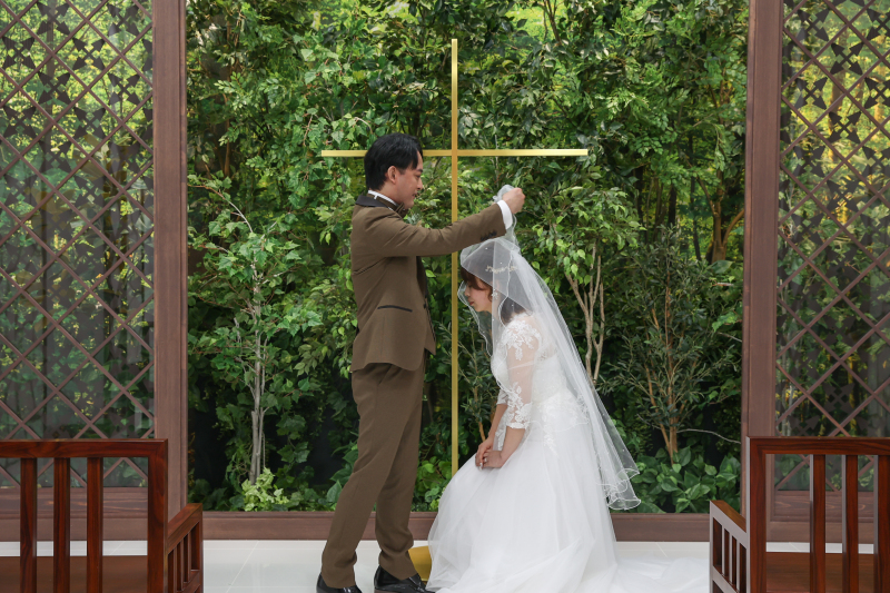 大切なセレモニー