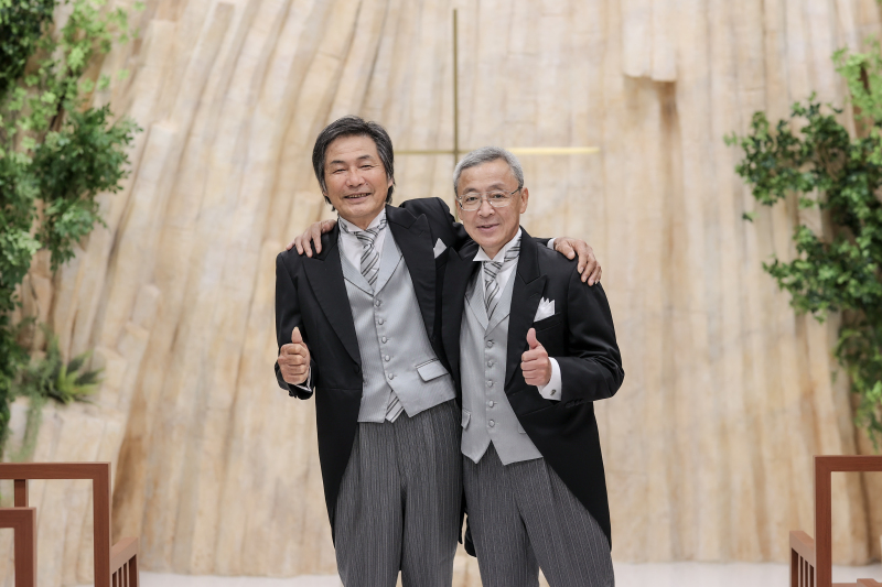 ご家族同士に絆が深まる一日に