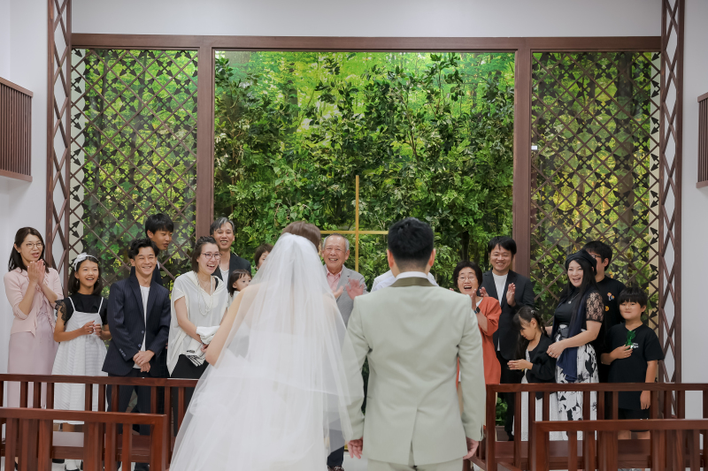 studio clori. NAGOYA_会食ができる