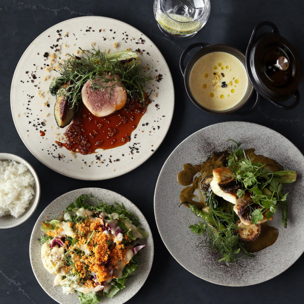 studio clori. NAGOYA_会食ができる