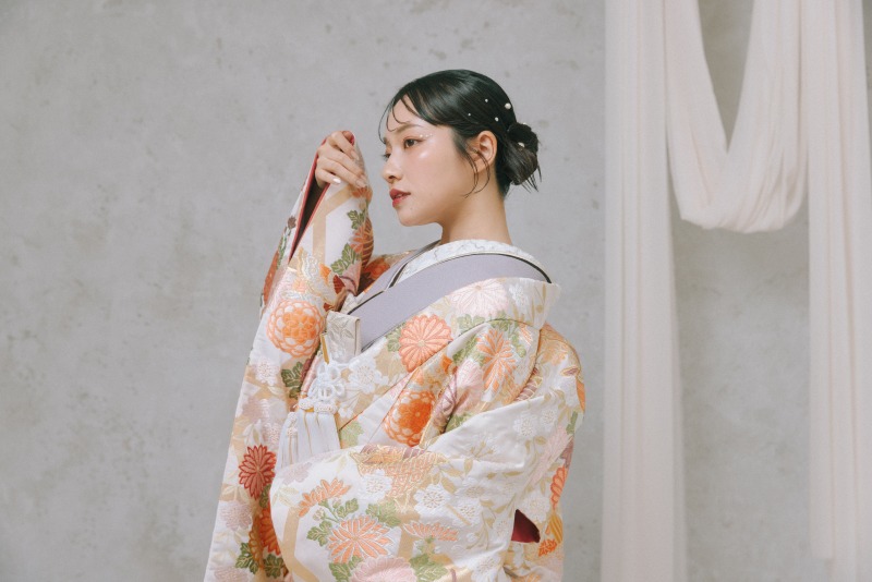 studio clori. NAGOYA_白無垢が豊富