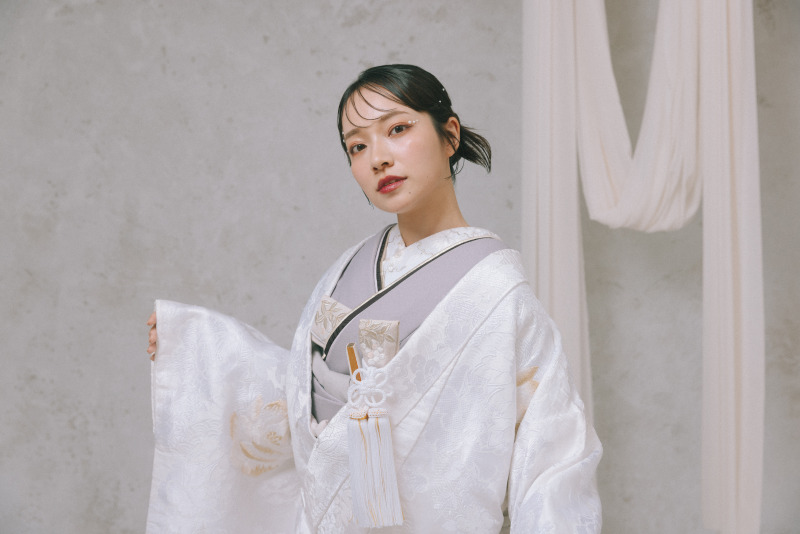 studio clori. NAGOYA_白無垢が豊富