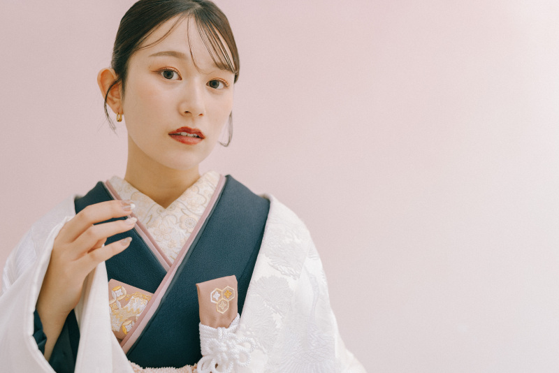 あなたのパーソナルカラーに合わせた一着を