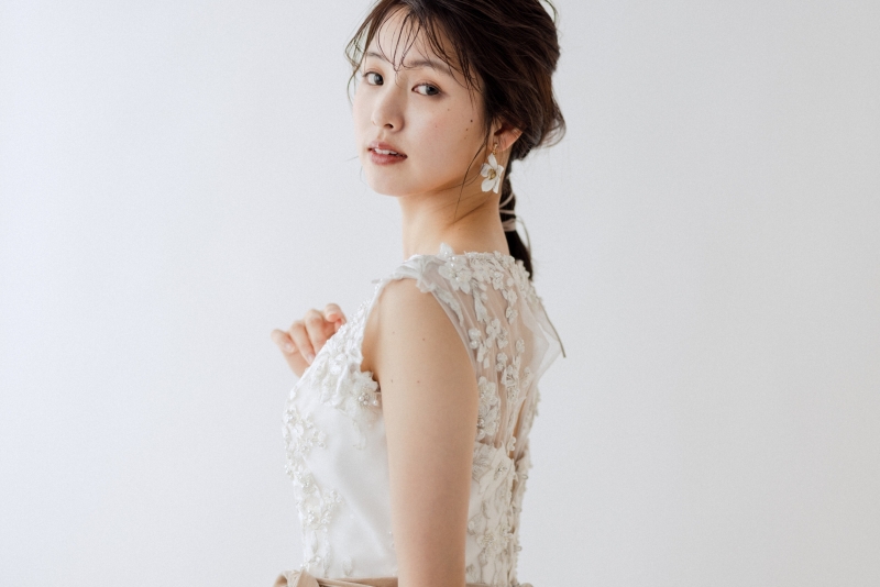 studio clori. NAGOYA_ウエディングドレスが豊富