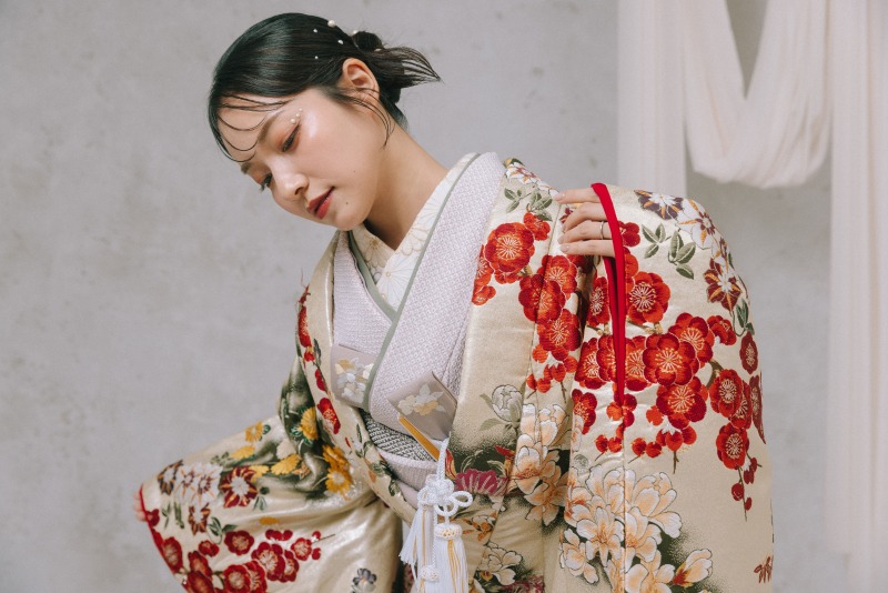 studio clori. NAGOYA_白無垢が豊富