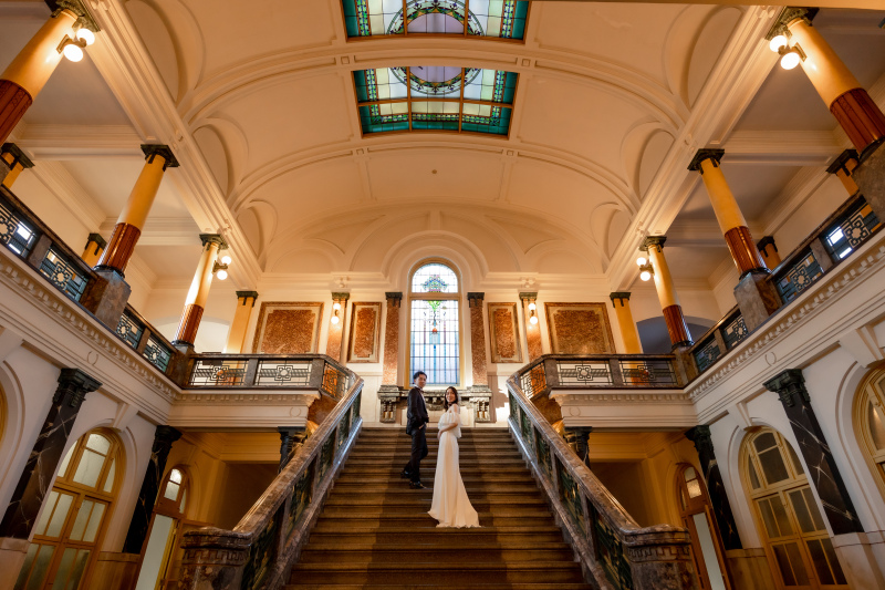 studio clori. NAGOYA_歴史的建造物で撮影できる