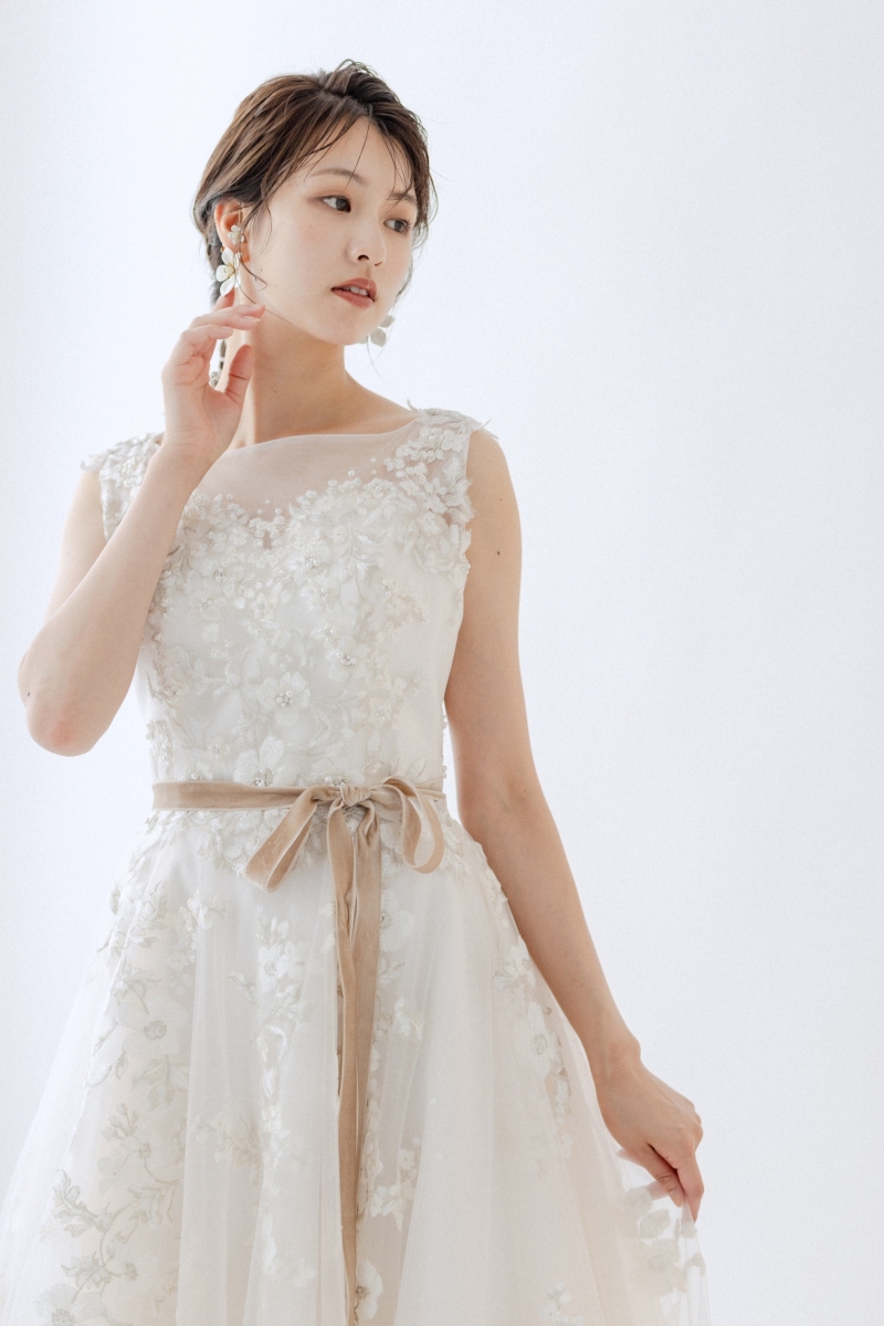 studio clori. NAGOYA_ウエディングドレスが豊富