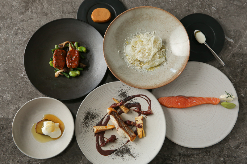 studio clori. NAGOYA_会食ができる