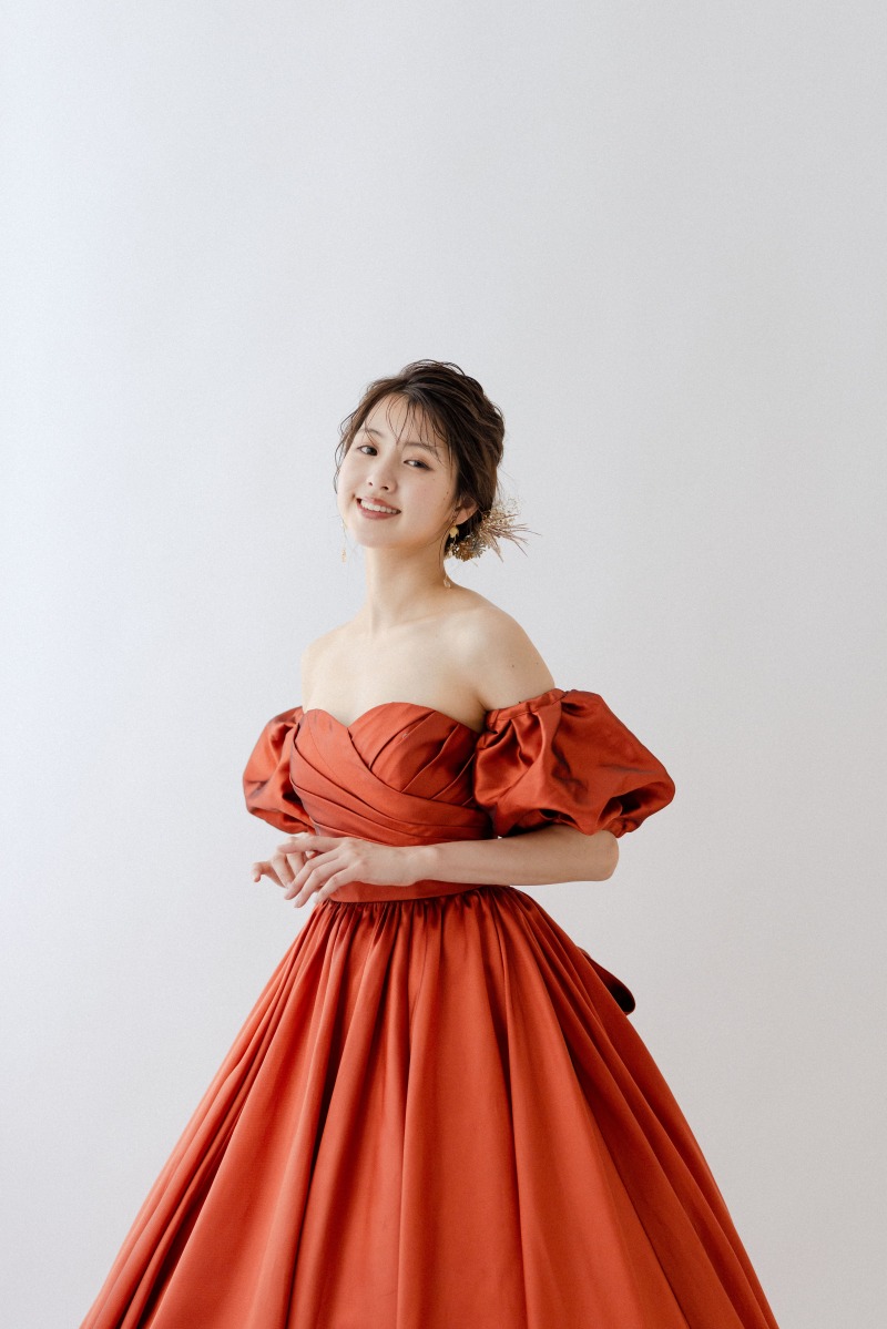 studio clori. NAGOYA_ウエディングドレスが豊富