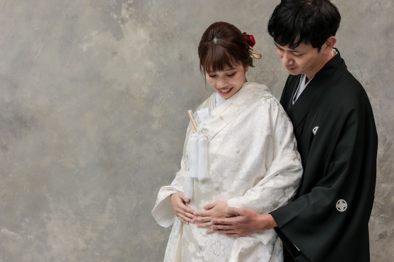 studio clori. NAGOYA_マタニティフォトの撮影ができる