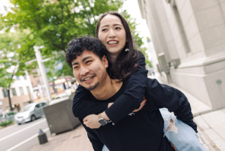 エンゲージメントフォトデータ