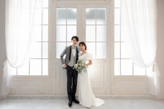 四切り台紙1ポーズ2冊