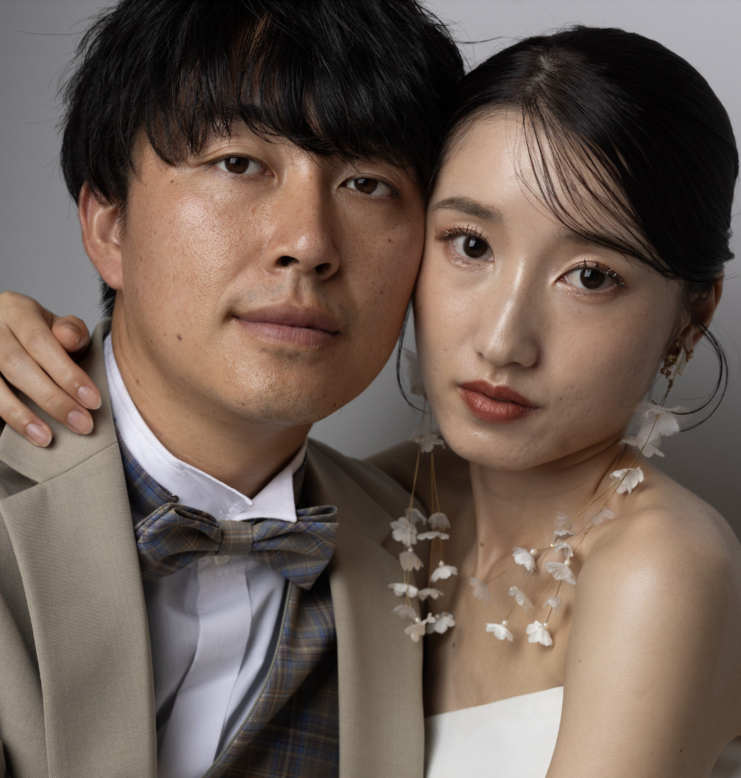 ヘアメイクの技術 写真1 before